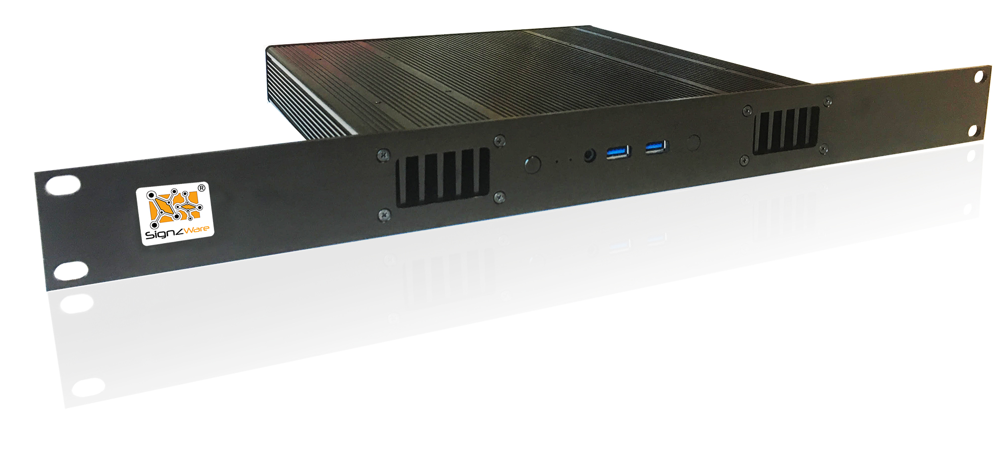 SW-DSP 4K Rack Mount Unit