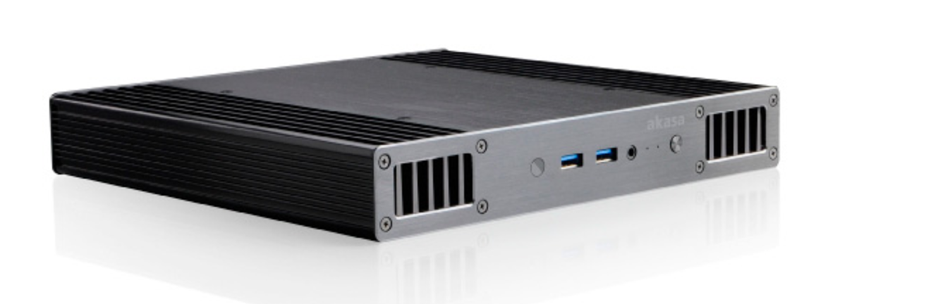 Fanless Internal Design